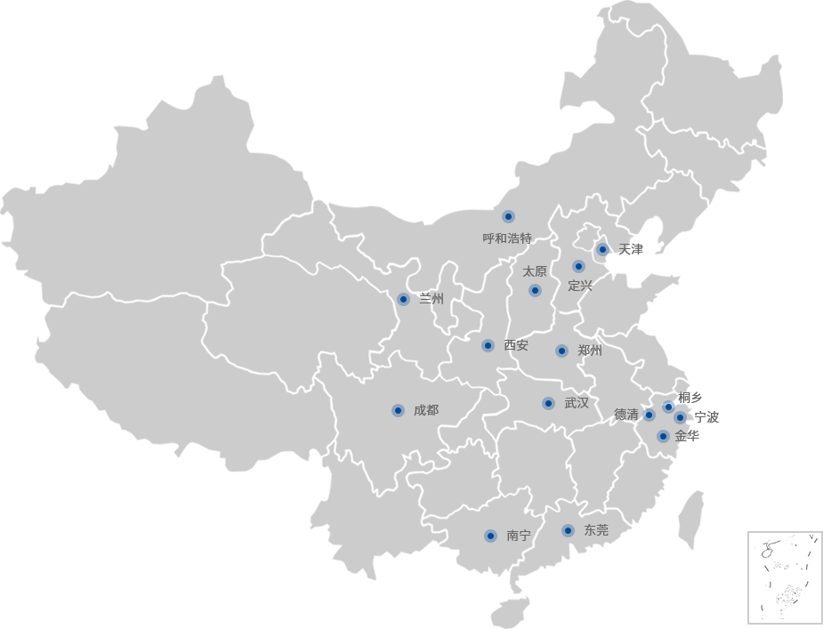 南宫28建筑产业现代化基地布局